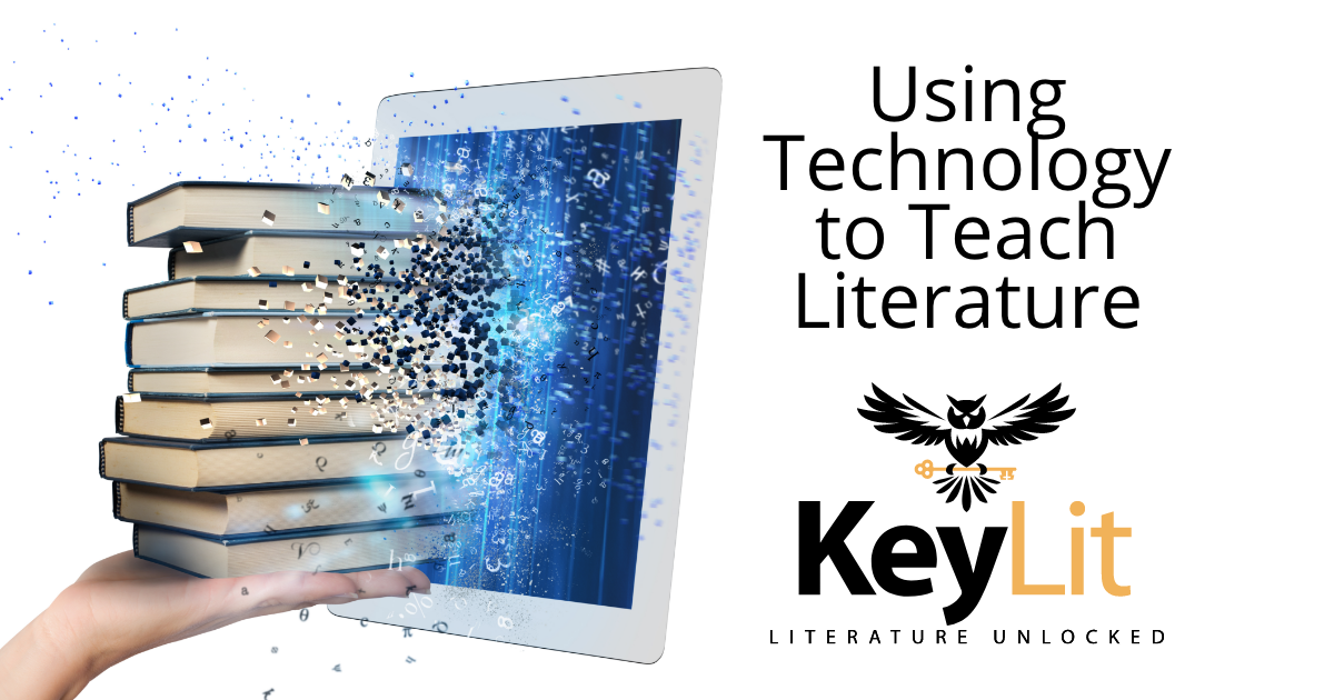 Using Technology to Teach Literature